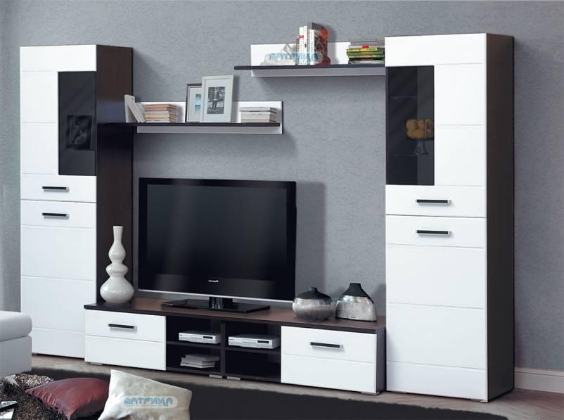 Набор мебели для гостиной «Грация 1.6» МДФ
